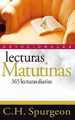Picture of Lecturas Matutinas Devocionales
