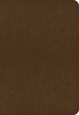 Picture of ESV Applying the Gospel Study Bible for Men (Trutone, Brown)