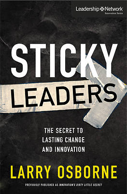 Picture of Sticky Leaders - eBook [ePub]