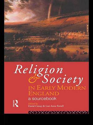 Picture of Religion and Society in Early Modern England