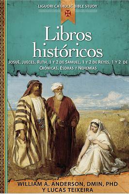 Picture of Libros Historicos/Historical Book