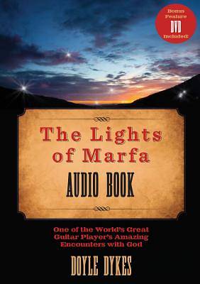 Picture of The Lights of Marfa Audio Book