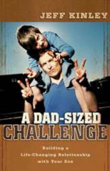 Picture of A Dad-Sized Challenge