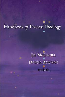 Picture of Handbook of Process Theology