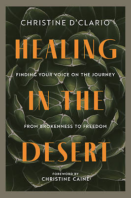 Picture of Healing in the Desert