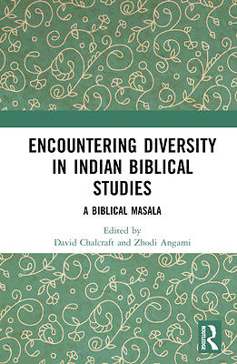 Picture of Encountering Diversity in Indian Biblical Studies