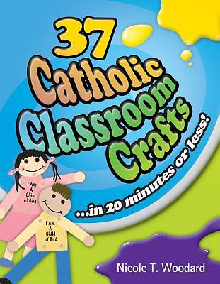 Picture of 37 Catholic Classroom Crafts 37 Catholic Classroom Crafts