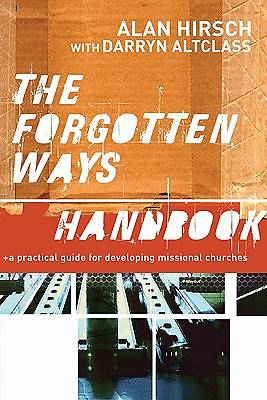 Picture of The Forgotten Ways Handbook
