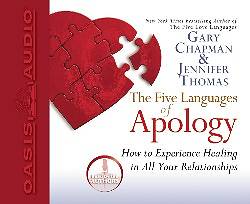 Picture of The Five Languages of Apology