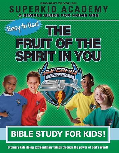 Picture of Ska Home Bible Study- The Fruit of the Spirit in You