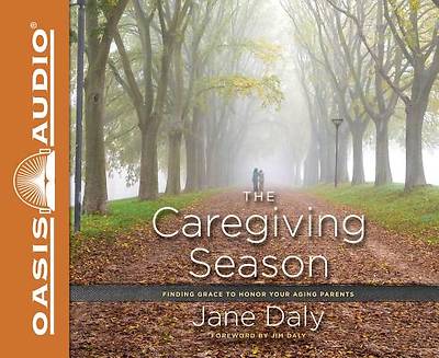 Picture of The Caregiving Season (Library Edition)