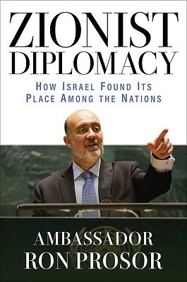 Picture of Zionist Diplomacy