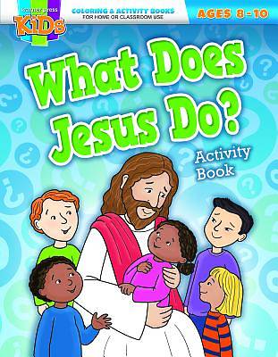 Picture of What Does Jesus Do? (8-10)