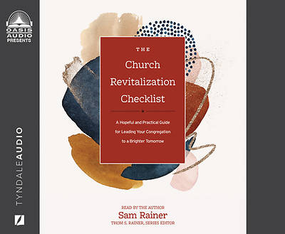 Picture of The Church Revitalization Checklist