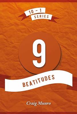 Picture of 9 Beatitudes