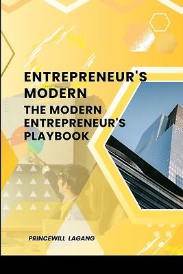 Picture of Entrepreneur's Modern "The Modern Entrepreneur's Playbook
