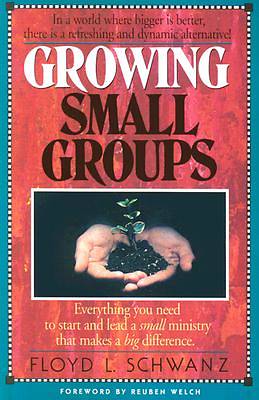 Picture of Growing Small Groups