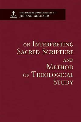 Picture of On Interpreting Scripture & Method of Theological Study