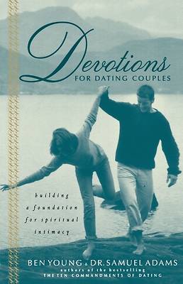 Picture of Devotions for Dating Couples