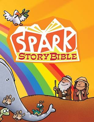 Picture of Spark Story Bible Sunday School Edition Sunday School Edition