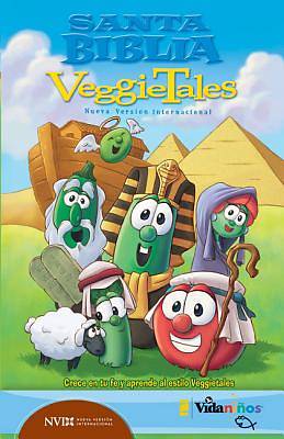 Picture of La Biblia VeggieTales-NVI