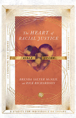 Picture of The Heart of Racial Justice Bible Study