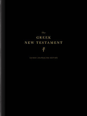 Picture of The Greek New Testament, Produced at Tyndale House, Cambridge, Guided Journaling Edition