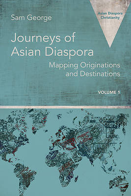 Picture of Journeys of Asian Diaspora