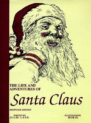 Picture of The Life and Adventures of Santa Claus