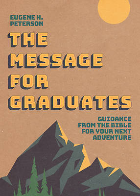 Picture of The Message for Graduates (Softcover)