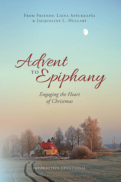 Picture of Advent to Epiphany