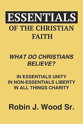 Picture of Essentials of the Christian Faith
