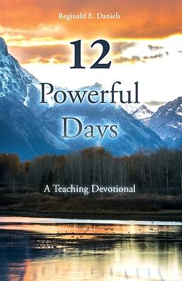 Picture of 12 Powerful Days