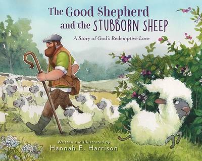Picture of The Good Shepherd and the Stubborn Sheep