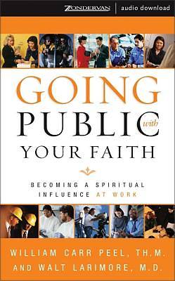 Picture of Going Public with Your Faith