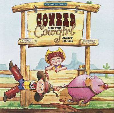 Picture of Conrad and the Cowgirl Next Door