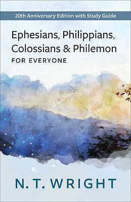 Picture of Ephesians, Philippians, Colossians, and Philemon for Everyone