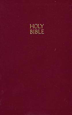 Picture of Personal Size Giant Print Reference Bible-NKJV