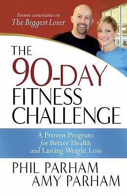 Picture of The 90-Day Fitness Challenge [ePub Ebook]