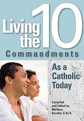Picture of Living the Ten Commandments as a Catholic Today [ePub Ebook]