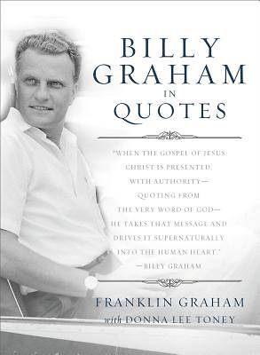 Picture of Billy Graham in Quotes