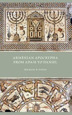 Picture of Armenian Apocrypha from Adam to Daniel