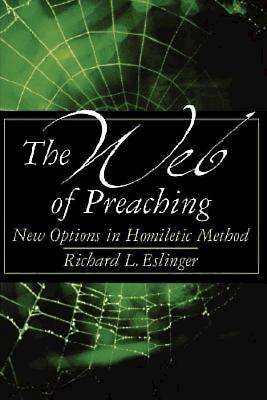 Picture of The Web of Preaching - eBook [ePub]