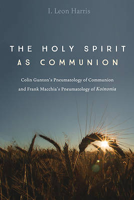 Picture of The Holy Spirit as Communion