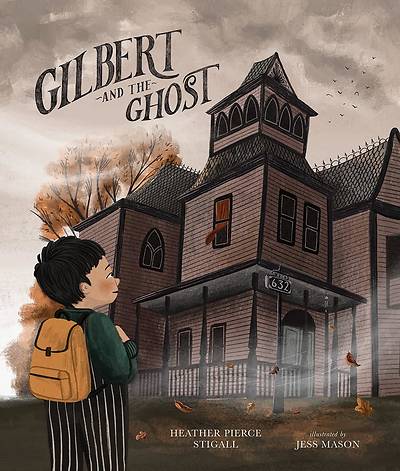 Picture of Gilbert and the Ghost