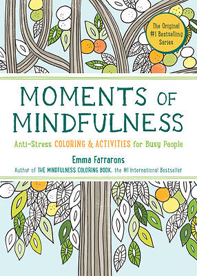 Picture of Moments of Mindfulness