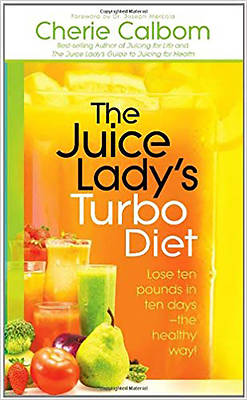 Picture of The Juice Lady's Turbo Diet