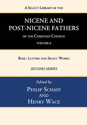 Picture of A Select Library of the Nicene and Post-Nicene Fathers of the Christian Church, Second Series, Volume 8