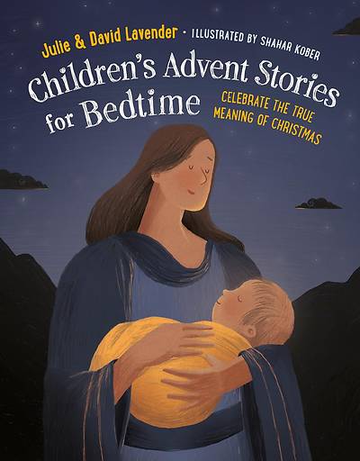 Picture of Childrens Advent Stories for Bedtime (Fully Illustrated)