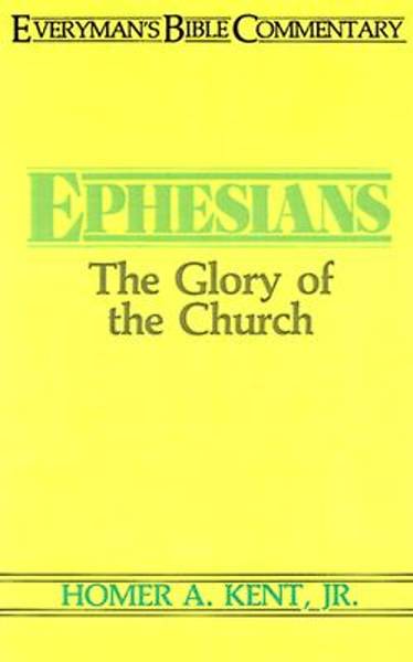 Picture of Ephesians- Everyman's Bible Commentary [ePub Ebook]